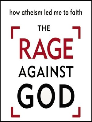 The Rage Against God - Audiobook